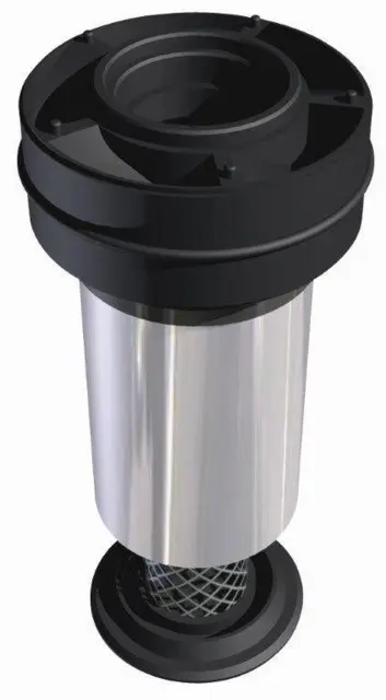 Cyklonudskiller – 2 1/2" - 25000 l/min
