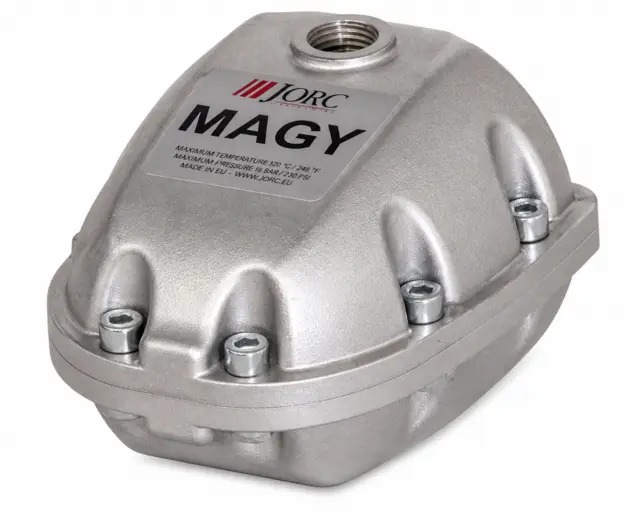 Kondensatdræn MAGY magnetisk u. lufttab