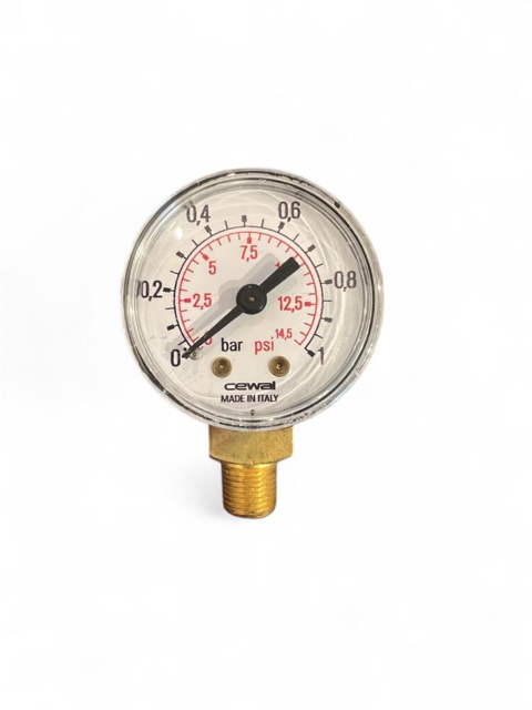 Manometer Ø40 - GC1