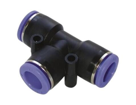 Push-in T-stk · MS/PBT