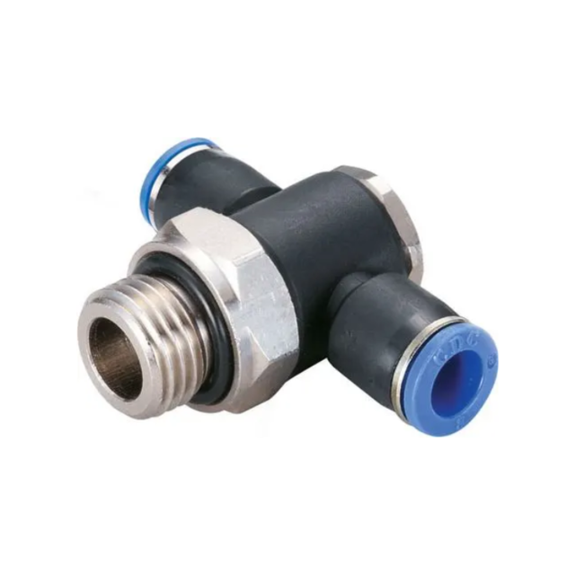 Push-in T-stk Banjo · MS/BSPP