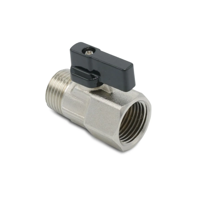 Mini kuglehane UMBRA muffe/nippel