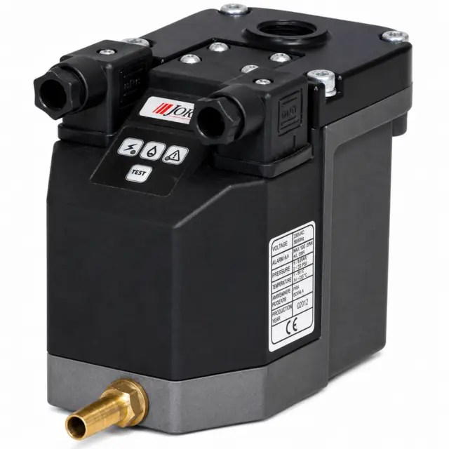Kondensatdræn KAPTIV CS HP elektronisk 1/2" zero loss