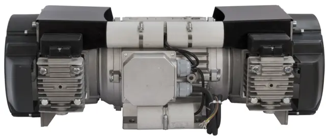 Gentilin Compact Axxer pumpe E660, 3,2Kw