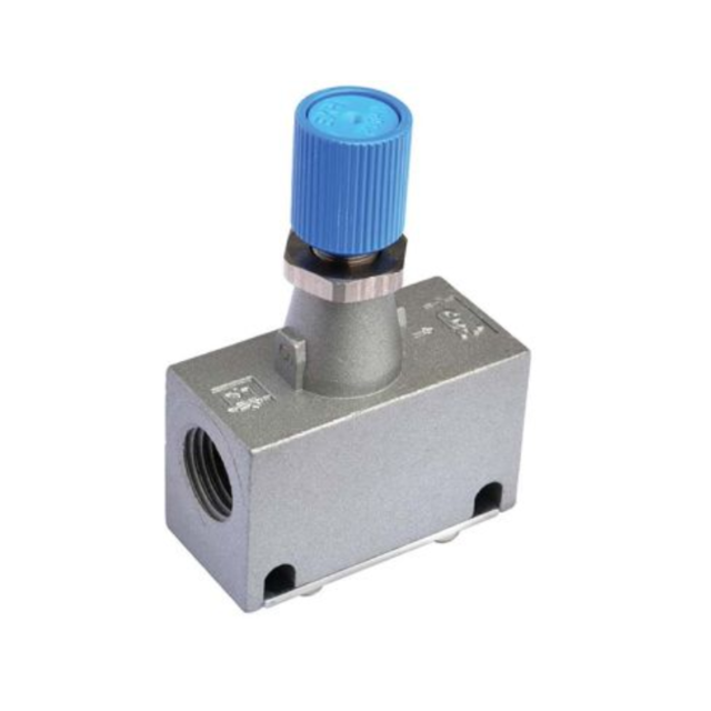 Drøvleventil · ALU (C)