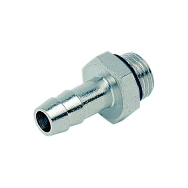 Slangenippel forniklet