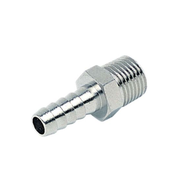 Slangenippel forniklet