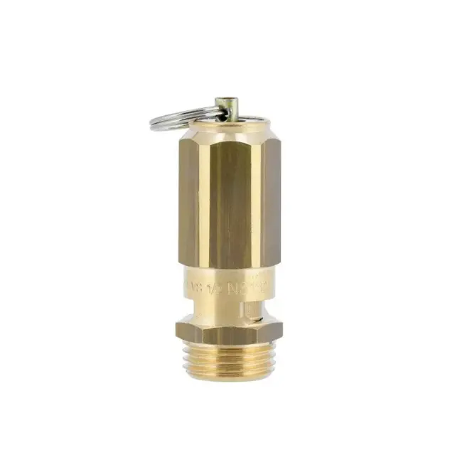 Sikkerhedsventil 3/4" 11 Bar