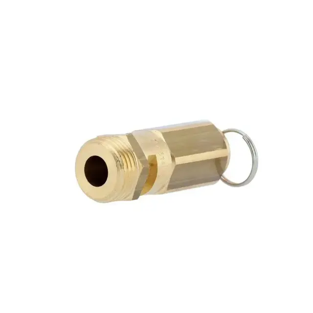 Sikkerhedsventil 3/8" 15 Bar