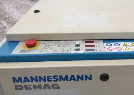 Mannesmann Demag 30 kW