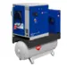 Skruekompressor PremiumPower 10 TD270 - 7,5 kW m. beholder og køletørrer