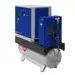 Skruekompressor PremiumPower 10 TD270 - 7,5 kW m. beholder og køletørrer