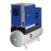 Skruekompressor PremiumPower 10 TD500 - 7,5 kW m. beholder og køletørrer
