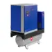 Skruekompressor PremiumPower 15 TD270 - 11 kW m. beholder og køletørrer