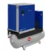 Skruekompressor PremiumPower 20 TD500 - 15,0 kW m. beholder og køletørrer