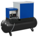 Skruekompressor Airpress APS 10 Basic Combi Dry 13 bar