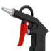 Blæsepistol Airpress kort dyse 12 bar