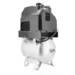 Skruekompressor Airpress APS 3 Combi Compact 400V - galvaniseret tank