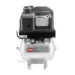Skruekompressor Airpress APS 3 Combi Compact 400V - galvaniseret tank