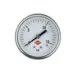Manometer Airpress 1/4" 16 bar Ø63 mm