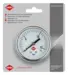 Manometer Airpress 1/4" 16 bar Ø63 mm