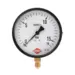 Manometer Airpress 1/4" 16 bar Ø100 mm