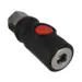 Airpress sikkerhedskobling 1/4" Muffe
