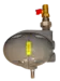 UMBRA-DRAIN Automatisk Dræn 1/2"