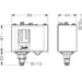 Danfoss pressostat KP5