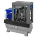 Skruekompressor APS 7.5 Combi Dry X - 5,5 kW m. beholder og køletørrer