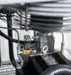 Skruekompressor APS 7.5 Combi Dry X - 5,5 kW m. beholder og køletørrer