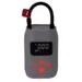 Mini batteridrevet kompressor med powerbank og lommelygte | 8 bar | 25 l/min | 4000 mAh | 5V