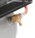 Stempelkompressor HK 650-90 Pro - 11 bar | 4 kW