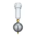 Cyklonudskiller – 1/2" 2585 l/min