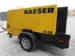 Mobilkompressor KAESER M 80-N med efterkøler