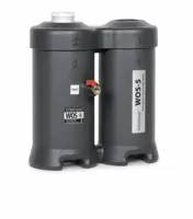 Olie/vand separator max 5m³/min