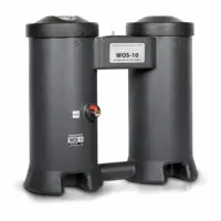 Olie/vand separator max 10 m³/min