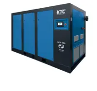 Skruekompressor KTC 2-trin 315 kW med variabel hastighed