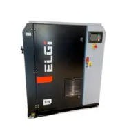 Skruekompressor Elgi EN 11 kW 9,5 bar fast hastighed