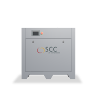 Skruekompressor SCC BASE 7 frekvensstyret 7,5 kW