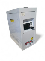 TT-AIR Oliefri stempelkompressor i kabinet 1,5 Kw