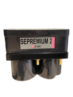 Olie/vand separator max 2m³/min