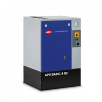 Skruekompressor single Airpress 3 kW 10 bar On/Off