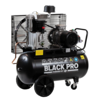 Stempelkompressor Black Pro B2800B 4 kW