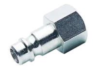 Lynkoblingsnippel messing – indvendig BSPP – EU profil – max 16 bar