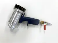 Blæsepistol Airpress venturi-type i aluminium