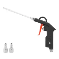 Blæsepistol Airpress plugin-tilslutning