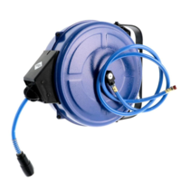 Slangeopruller Airpress vægmonteret 15 bar 20m