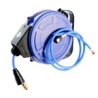 Slangeopruller Airpress vægmonteret 15 bar 8m