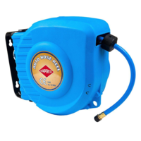 Slangeopruller Airpress vægmonteret 8 bar 9m